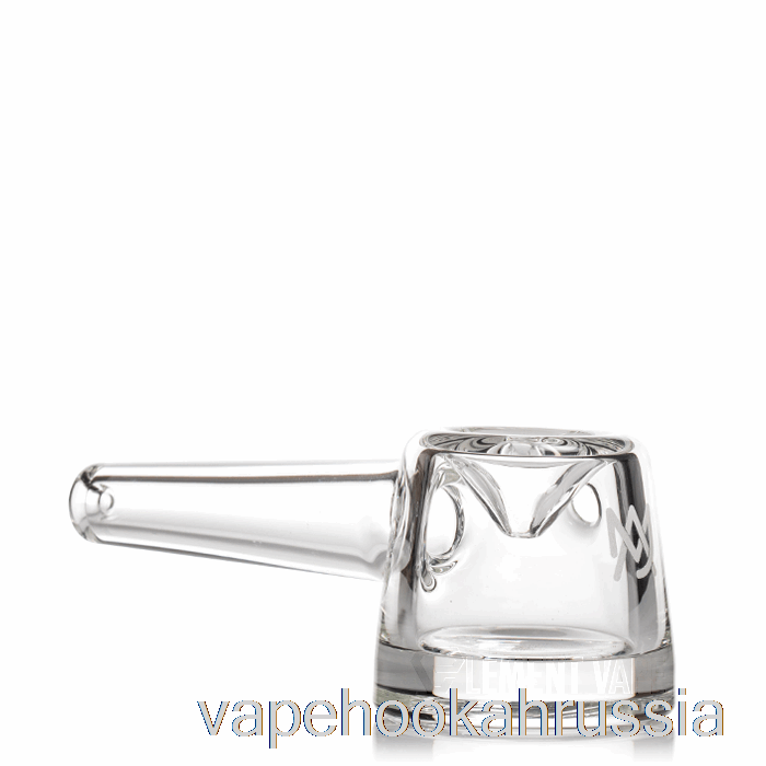 Vape сок MJ Arsenal Deco ручная трубка прозрачная